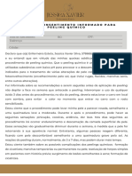 Cópia de 35. Termo de Consentimento para Peeling Químico