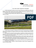 Atualidades - Prof. Luís Fernando (Tigrão) - Putin Anuncia Novo Míssil Nuclear Impossível de Interceptar