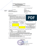 Jadwal Tatap Muka Ke-3 TH 2022