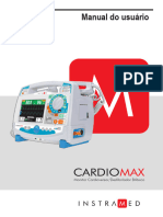 Cardiomax Manual Do Usuario Port