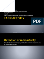 26 Radioactivity