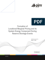Reserve Shortage Pricing Paper