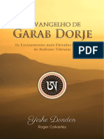 O Evangelho de Garab Dorje - Yeshe Donden (DZOGCHEN Português)