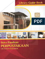 Panduan Perpustakaan 2014 UIN JOGJA