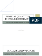 1-Physical Quantities, Units and Measurement-Orig