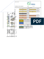 Ejemplos de Informe de Soportes de Corte de Obra