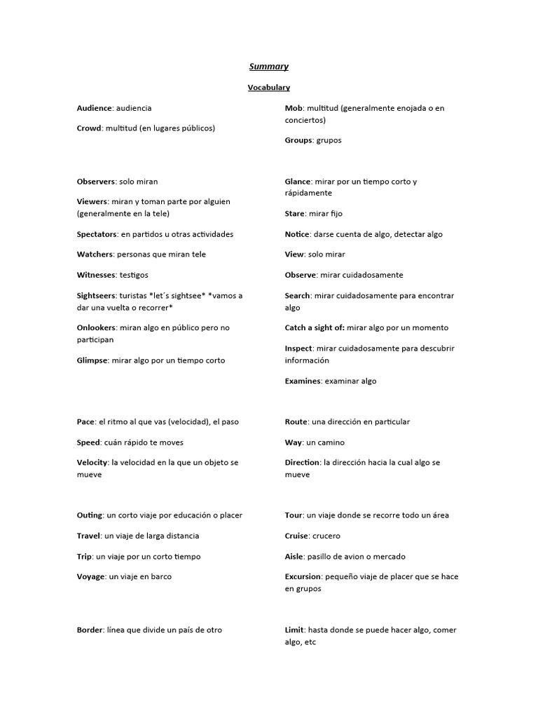 english-summary-first-pdf