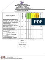 Esp 4 Third Periodical Test