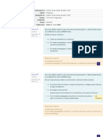 Evaluación de Introducción y Desarrollo Del Módulo 1, Unidad 2 Del Curso General de Pedagogía - Revisión Del Intento