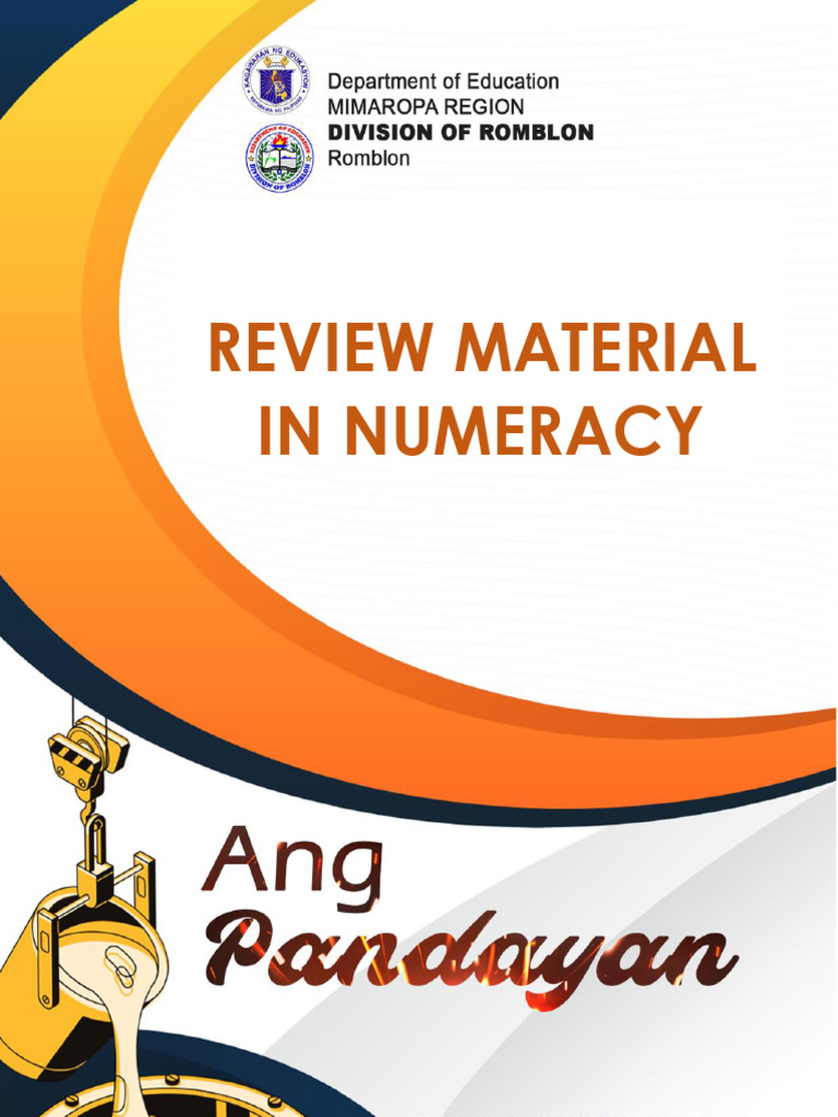 ELLNA Review Material - v1 | PDF