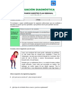 Ficha Evaluación 4°