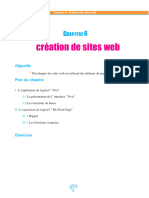 Création de Sites Web