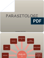 Parasitologi