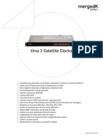 Tima3 Datasheet PT