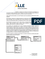 Actividad 6 Modelo Relacional