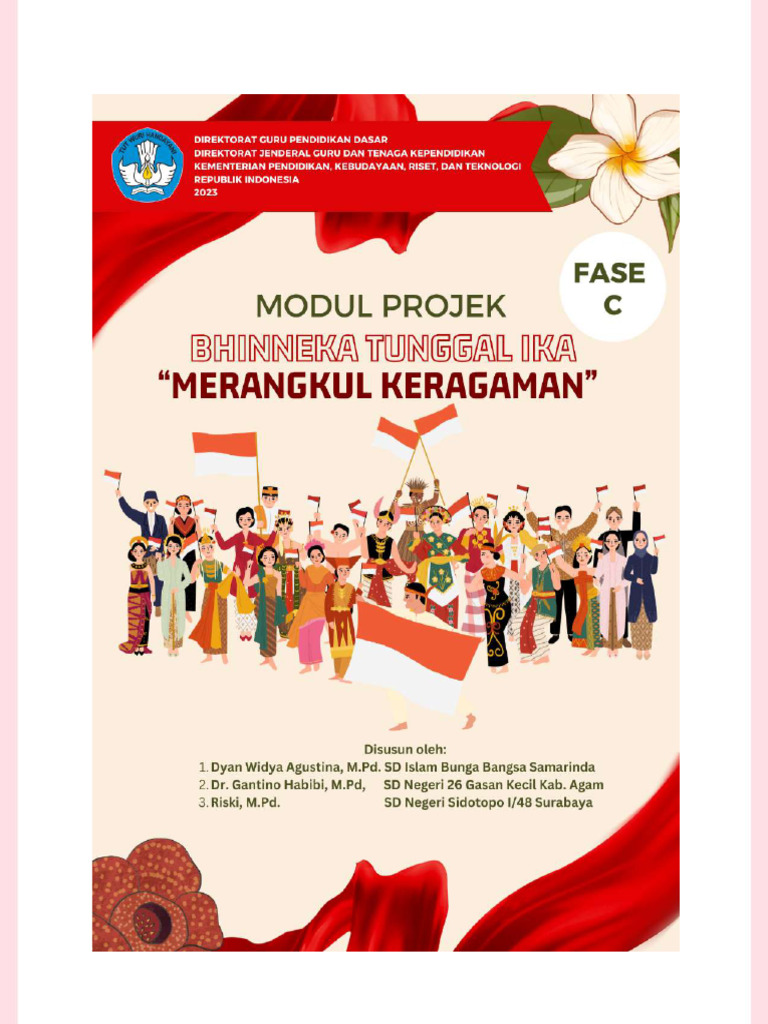 Merangkul Keberagaman Budaya Indonesia | PDF