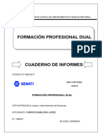 INFORME SEMANAl 01 Metodos de Mejoras