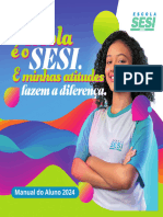 Manual Do Estudante 2024