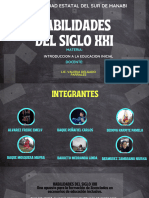 Habilidades Del Siglo XXI - Grupo #1