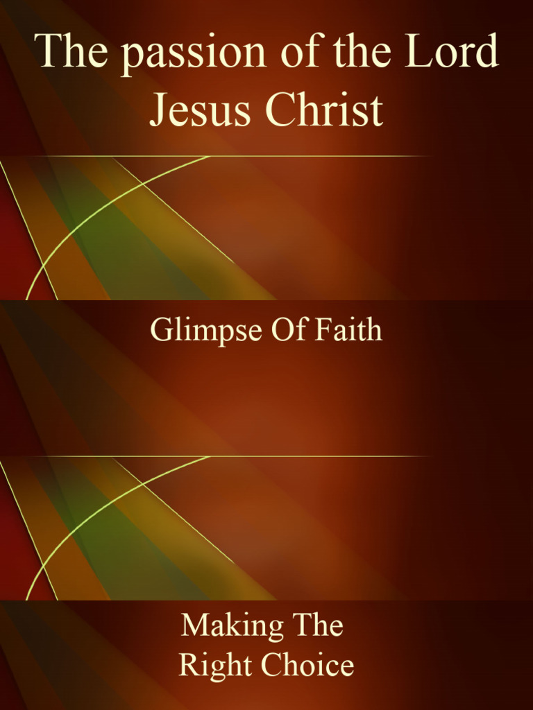 Pdfslide - Tips - 21st Sunday in Ordinary Time | PDF