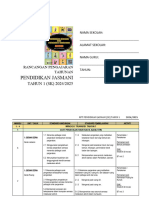 RPT PJ THN 1 (SK) 2024-2025 by Rozayus Academy