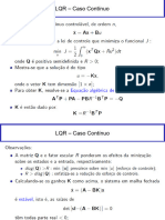 Controle Otimo Filtro de Kalman Parte 6