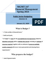 03 Public Sector Budgeting-1-1