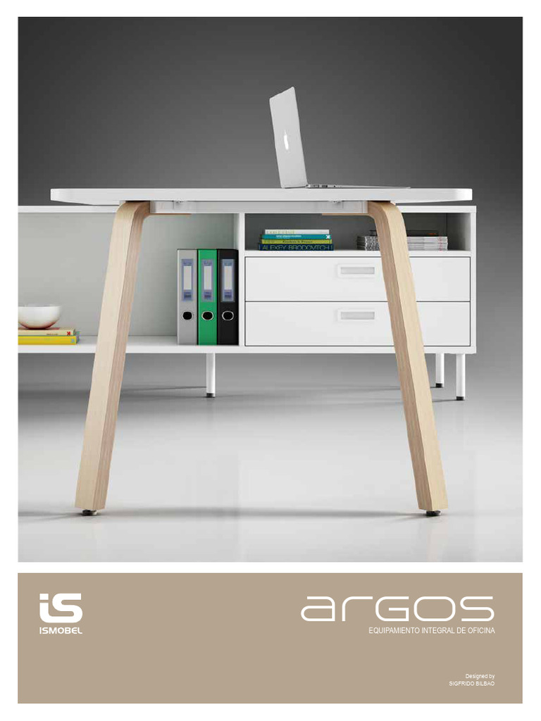 02. Argos Catalogo Ofimuebles Tenerife PDF