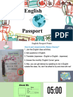 Classroom English New