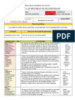 Planeación Por Proyectos As 3RO