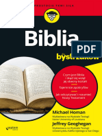 Biblia Dla Bystrzakow