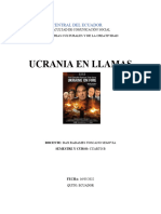 S4-P2. Documental. Ucrania en Llamas