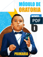 6 P - Taller de Oratoria