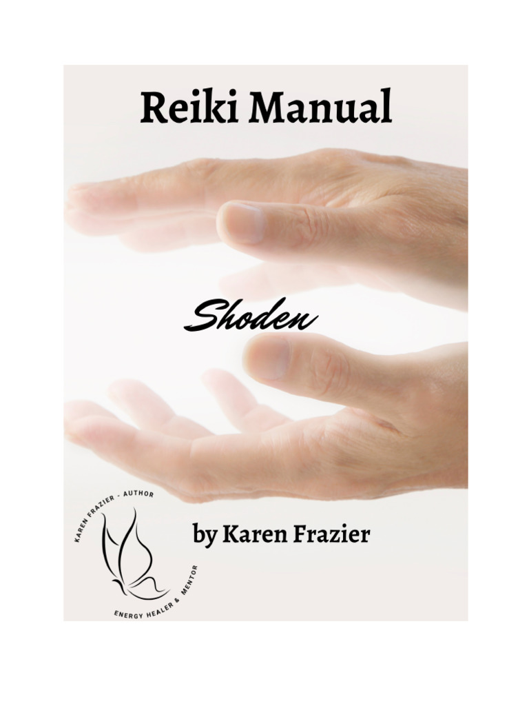 Usui Reiki Healing Overview | PDF | Reiki | Mikao Usui
