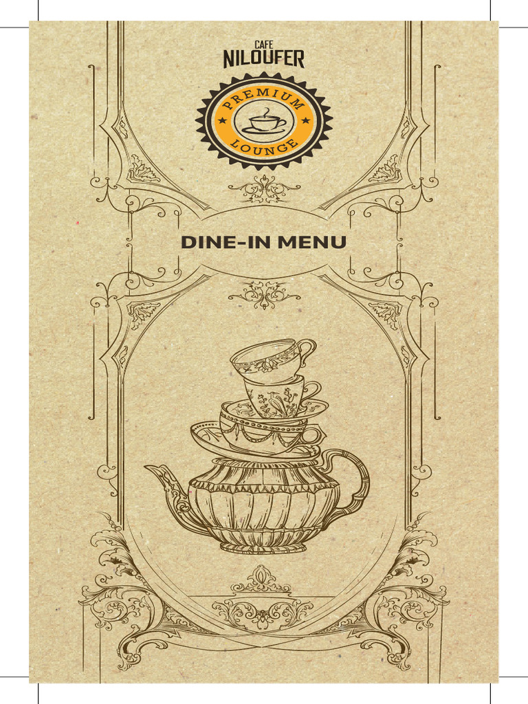 Premium Lounge Wooden Menu Revised Feb 24 | PDF | Pasta | Tomato Sauce