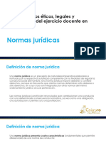 SESIÓN 001-03 Normas Jurídicas