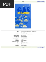 Download Gasdynamics Turrell 1997 by B Rajha Bharathi SN71751575 doc pdf