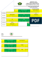 Jadwal SAS Ganjil 2324