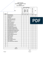 Format Penilaian Praktik Kelas 6 2023-2024