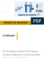 Modelo de Negocios-CANVAS