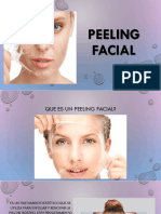 Peeling Facial 1