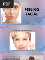 Peeling Facial 1