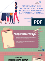 Keluarga Remaja