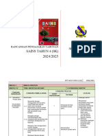 RPT Sains THN 4 (SK) 2024