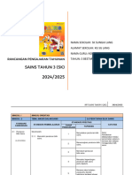 RPT Sains THN 3 (SK) 2024