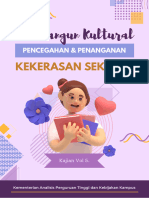 APTKK - KKM#5 - Membangun Kultural Pencegahan Dan Penanganan Kekerasan Seksual