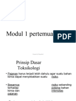 Manajemen Resiko Keselamatan Kerja Pertemuan 6