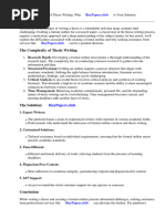 How To Write An Abstract For Research Paper PDF | PDF | Abstract ...