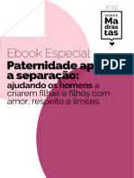 Ebook Especial Paternidade Apos A Separacao 2
