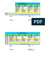 Jadwal Pelajaran 2024 2025.